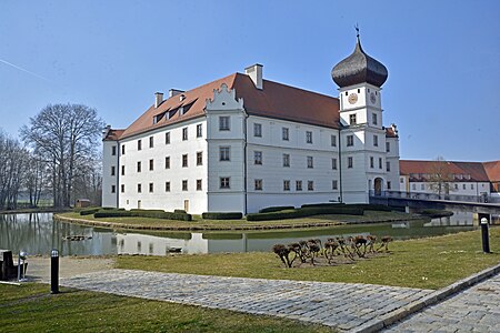 Schloss Hohenkammer (2019)