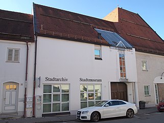 Stadtmuseum Schongau