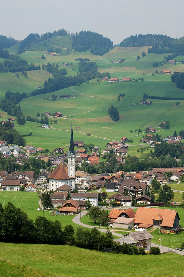 Schüpfheim (munisipyo)