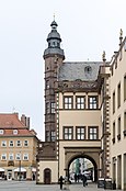 Rathaus (1572)