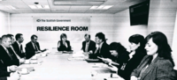 Thumbnail for Scottish Government Resilience Room