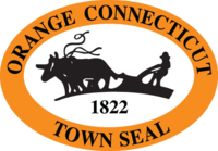 Official seal of Orange, Connecticut