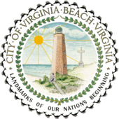 Seal of Virginia Beach, Virginia.png