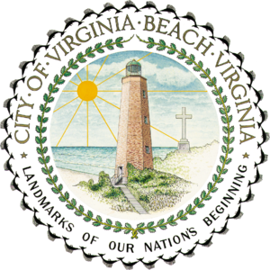 Seal of Virginia Beach, Virginia.png