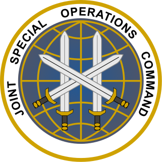 <span class="mw-page-title-main">Joint Special Operations Command</span> American military formation