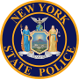 Thumbnail for File:Seal of the New York State Police.svg