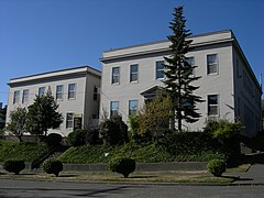 Nihon Go Gakko (Japanese language school), 1414 S Weller Street