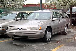 Ford Taurus wagon