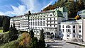 Hotel Panhans, Wahrzeichen der Gemeinde Semmering