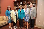 Thumbnail for File:Senator Stabenow meets with representatives of the National Hospice and Palliative Care Organization. (36006901245).jpg