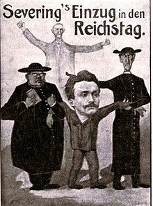Carl Severing 220px-Severing_Karikatur_1907
