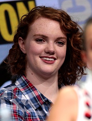 <span class="mw-page-title-main">Shannon Purser</span> American actress