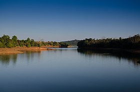 Sharavati River