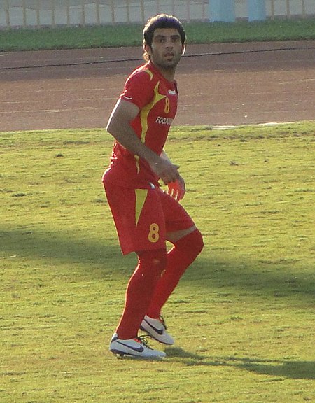 Esmaeil Sharifat