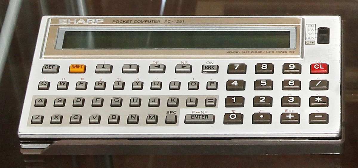 Sharp PC-1251 - Wikipedia