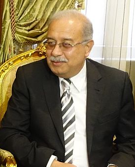 Szeryf Ismail w 2016 roku
