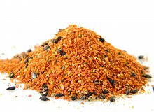 Shichimi togarashi Shichimi 002.jpg