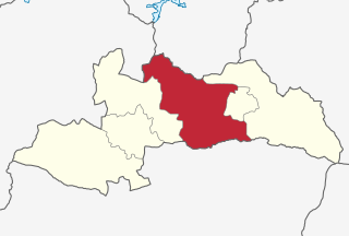 Shinyanga Rural District District in Tanzania