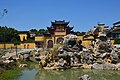 * Nomination: Shishan Temple in Haining, Zhejiang, China --Aangkianghai 13:28, 26 September 2021 (UTC) * * Review needed