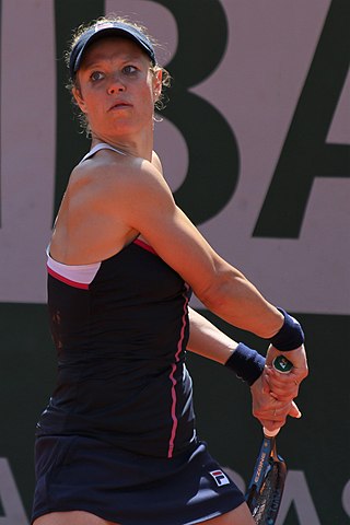 <span class="mw-page-title-main">Laura Siegemund</span> German tennis player (born 1988)