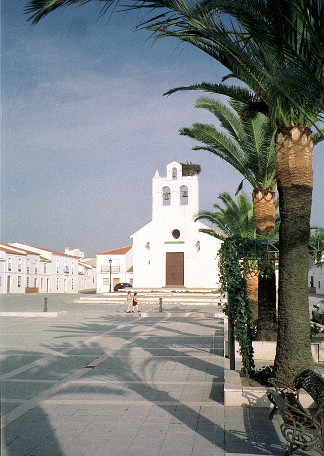 San Silvestre de Guzmán - Sœmeanza