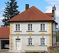 Farm, residential buildings