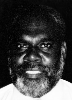George Lepping Solomon Islands politician
