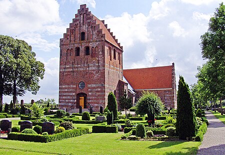 Skamby kirke (Nordfyns)