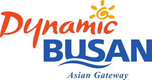 Slogan of Busan Dynamic Busan Asian Gateway.svg