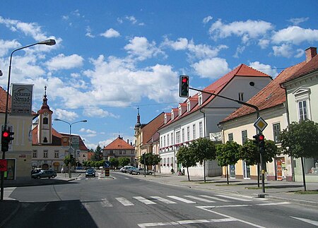 Slovenska Bistrica