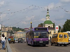 Smolensk bus MAZ-104 2006-08.jpg