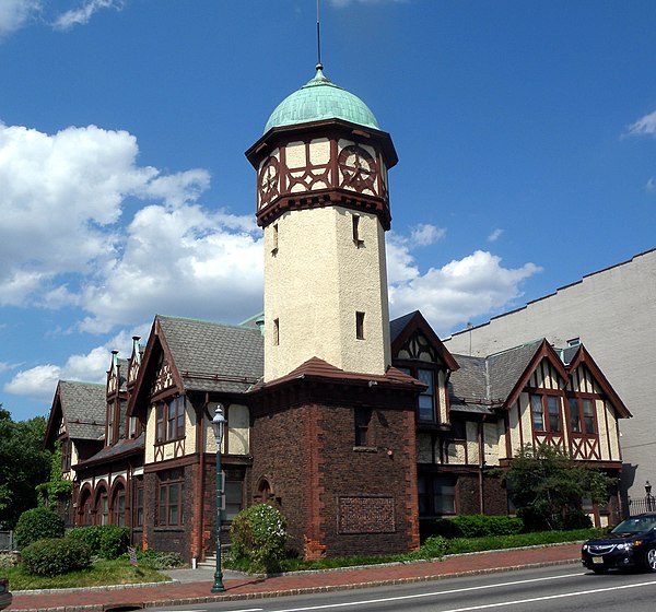 South Orange village hall