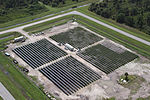 Système d'énergie solaire au Kennedy Space Center.jpg