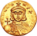 תמונה ממוזערת עבור לאון השלישי האיסאורי, קיסר האימפריה הביזנטית