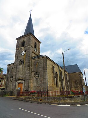 Sommedieue L'église Saint-Jean-Baptiste.JPG