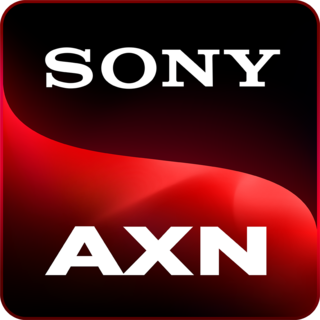 <span class="mw-page-title-main">Sony AXN</span> German pay-TV channel owned by Sony Pictures Television