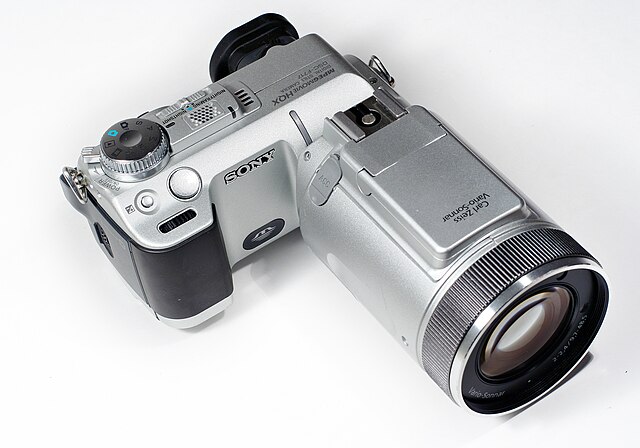 Sony Cyber-shot DSC-RX100 series - Wikipedia