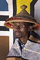 Sotho elder, South Africa.