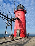 Thumbnail for South Haven Light