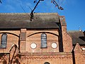 The early twentieth-century Christ Church in Dartford. [25]