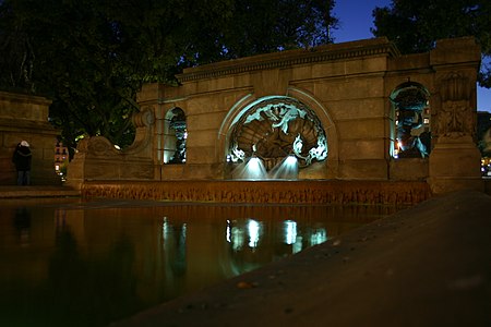 Font del Sis Putti