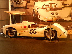 Sportscar exhibit Sportscar exhibit, Midland, TX DSCN1305.JPG