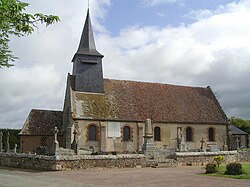 Saint-Pierre-du-Mesnil ê kéng-sek