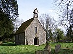 (old) Church of St Bartholomew St.Bartholomew's Chapel-Botley - geograph.org.uk - 746882.jpg