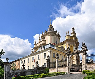 Ukrainian Greek Catholic Church