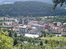 San Lorenzo di Sebato - Utsikt