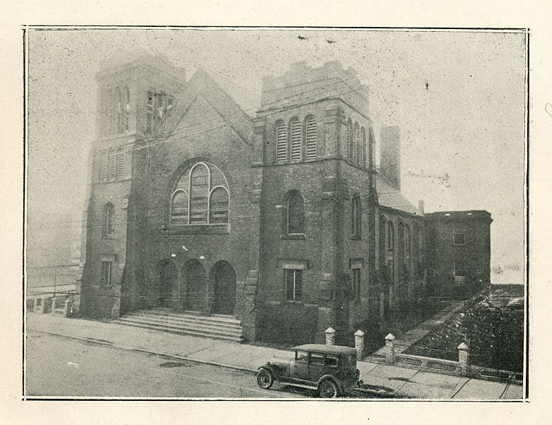 File:St Andrews Church Exterior circa 1928.jpg