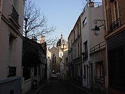 tour paris 13eme arrondissement