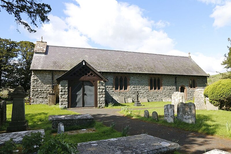 File:St Bridget - geograph.org.uk - 4045214.jpg