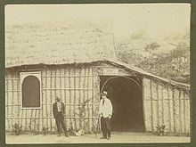 First St George's Anglican Church, circa 1932 St George's Anglican Church, Palm Island, circa 1932.jpg